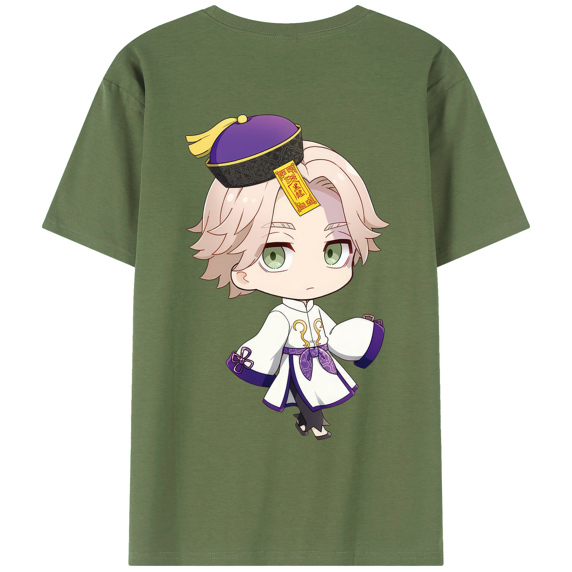 （画像用） 東京リベンジャーズ Tokyo Revengers 綿100％ メンズ半袖Tシャツ（バックプリント） 通気性